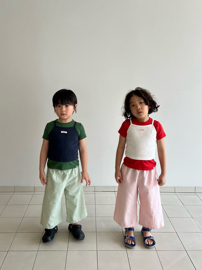 Cantucci Studio - Korean Children Fashion - #minifashionista - Water Pants - 11