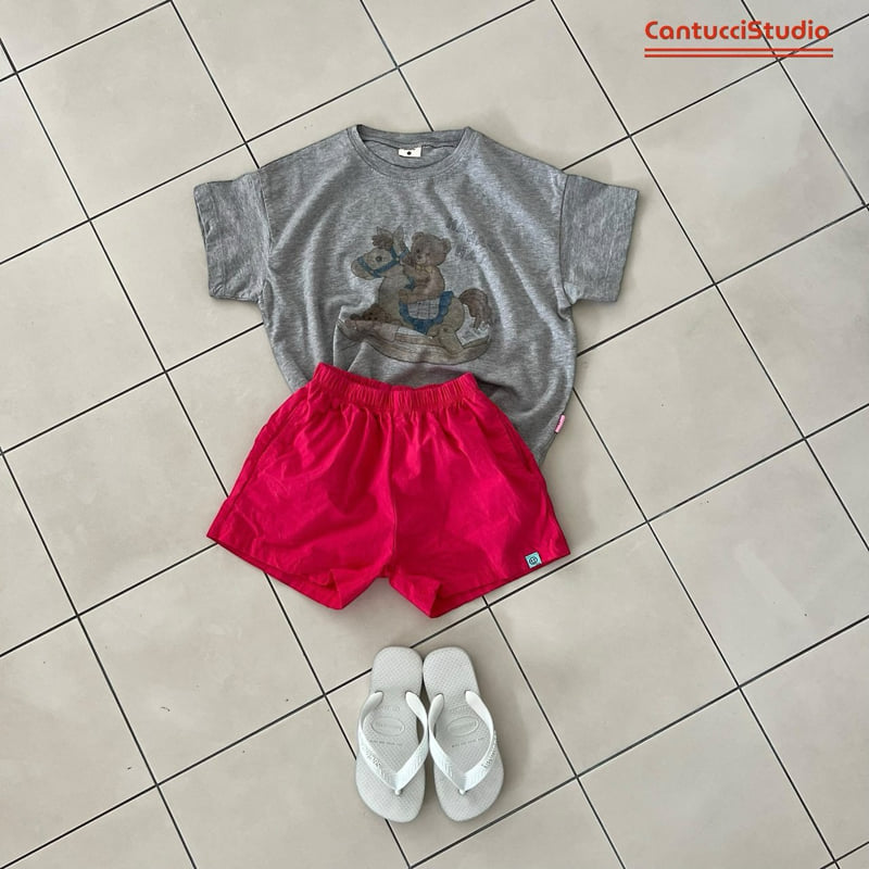 Cantucci Studio - Korean Children Fashion - #minifashionista - Foggy Tee - 7