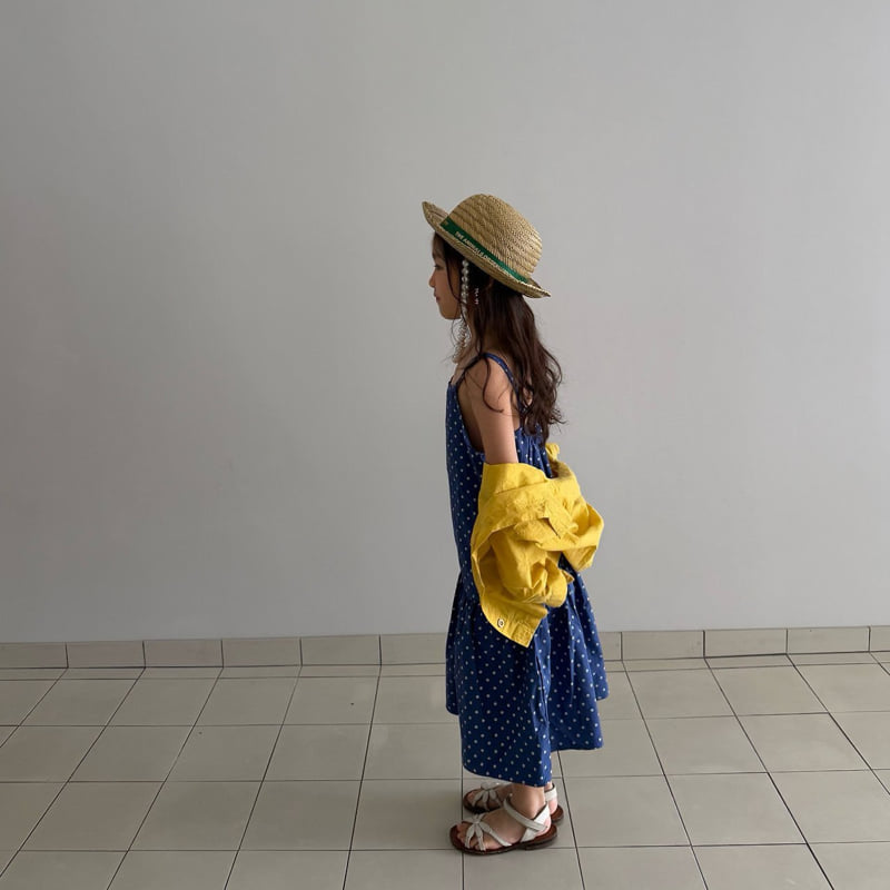 Cantucci Studio - Korean Children Fashion - #minifashionista - Hawaii One-piece - 11
