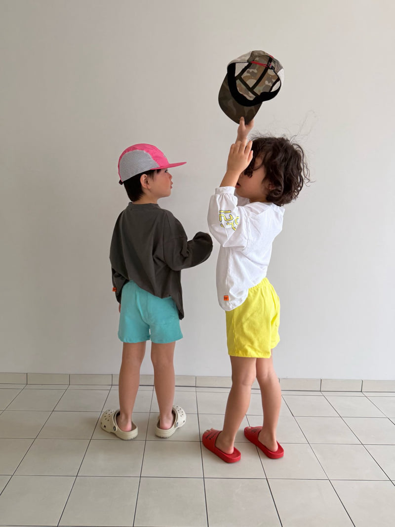 Cantucci Studio - Korean Children Fashion - #minifashionista - Chewy Shorts - 10