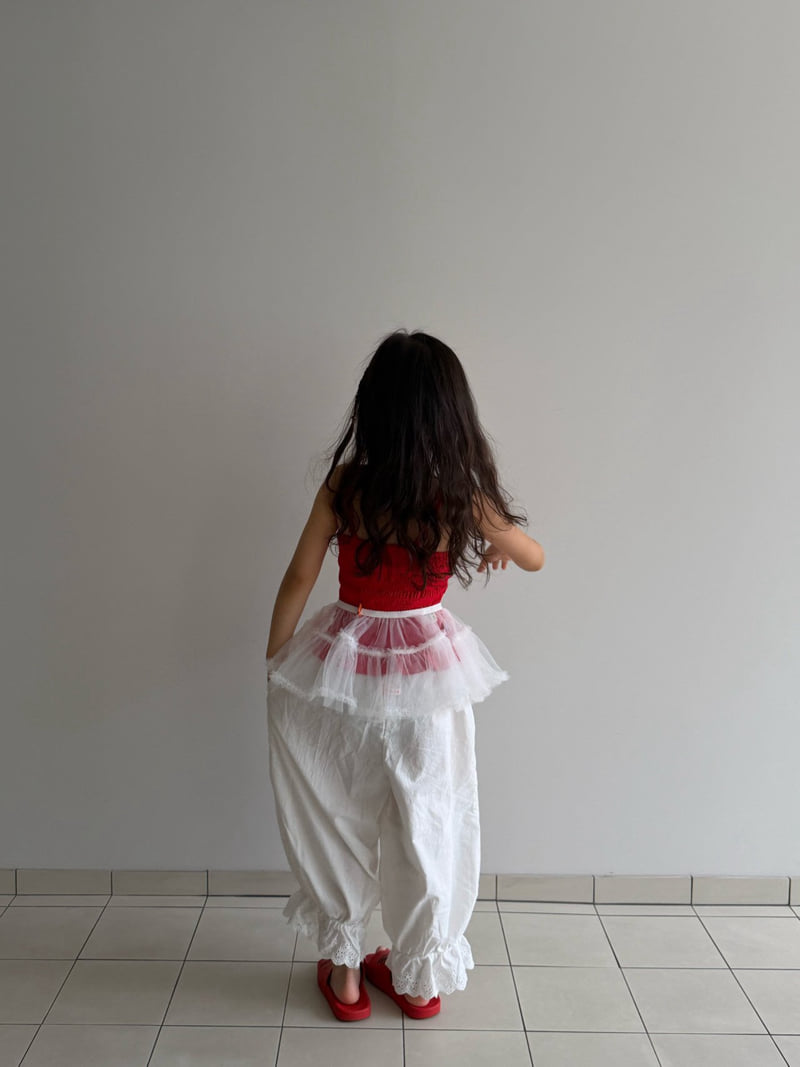 Cantucci Studio - Korean Children Fashion - #minifashionista - Tutu Skirt - 8