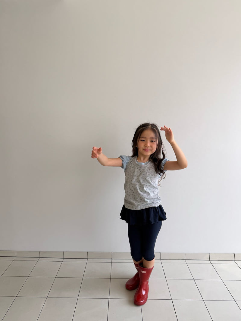 Cantucci Studio - Korean Children Fashion - #prettylittlegirls - Vintage Halter Top - 12