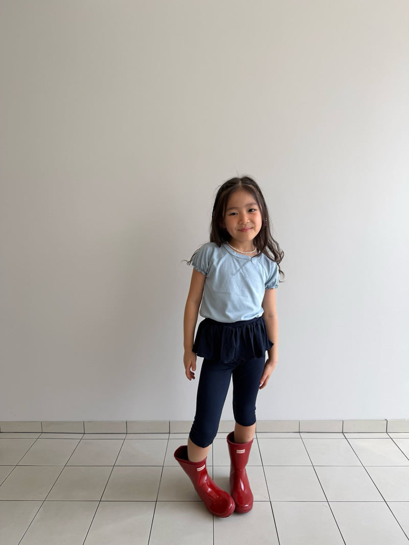 Cantucci Studio - Korean Children Fashion - #prettylittlegirls - Dream Frill Tee - 11