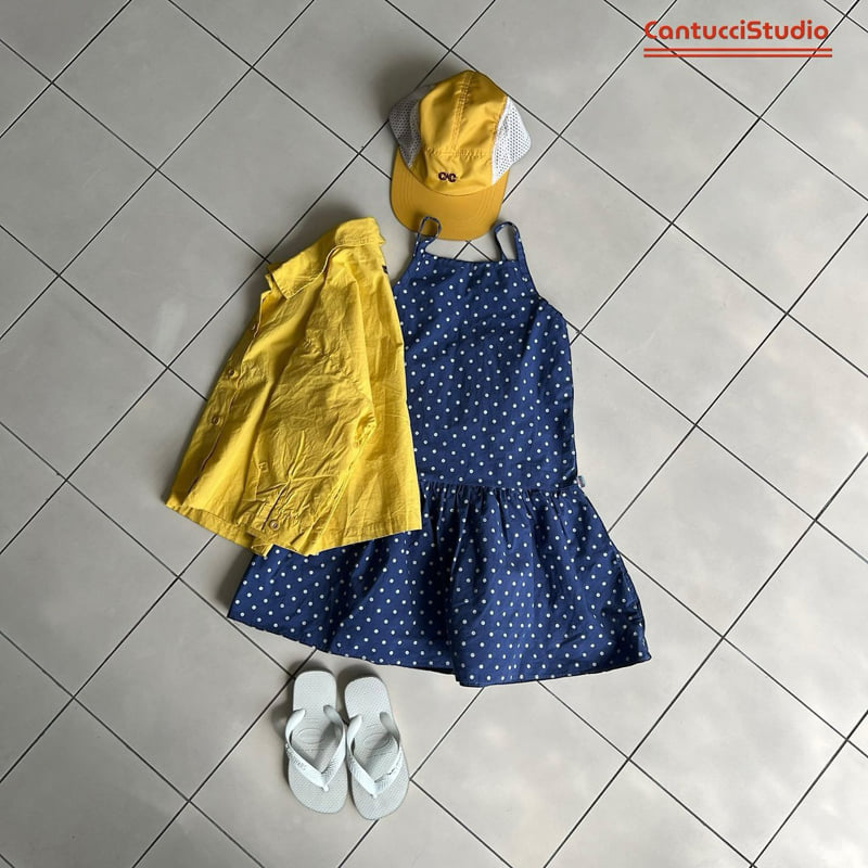 Cantucci Studio - Korean Children Fashion - #prettylittlegirls - Nha Trang Shirt - 8