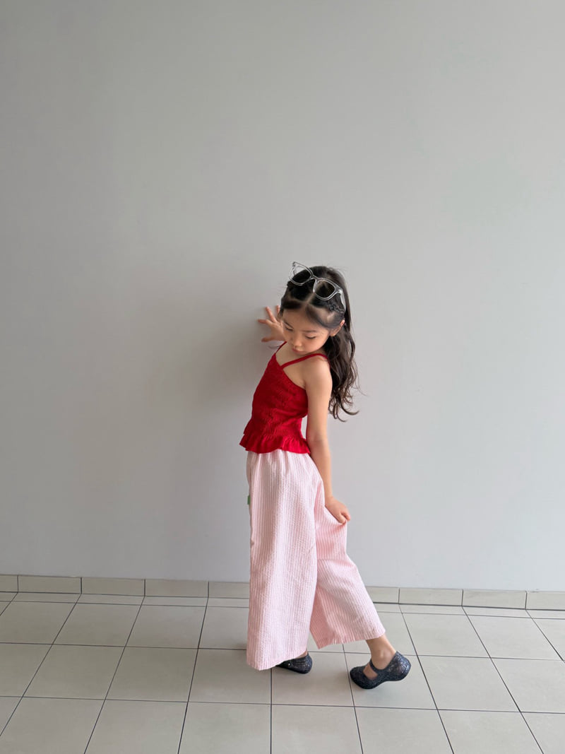 Cantucci Studio - Korean Children Fashion - #prettylittlegirls - Water Pants - 12