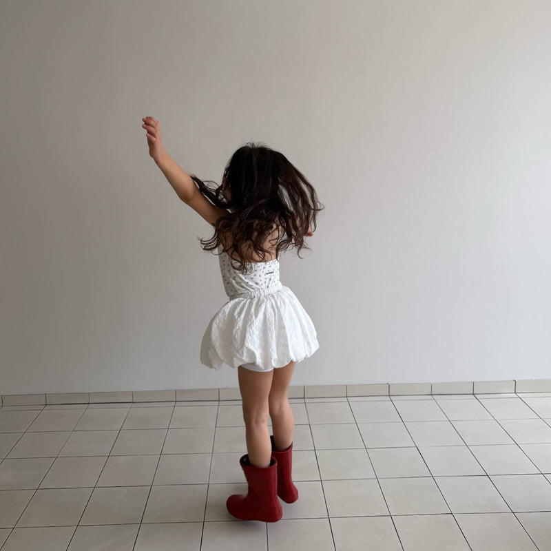 Cantucci Studio - Korean Children Fashion - #prettylittlegirls - Ailen Pumpkin Skirt - 11