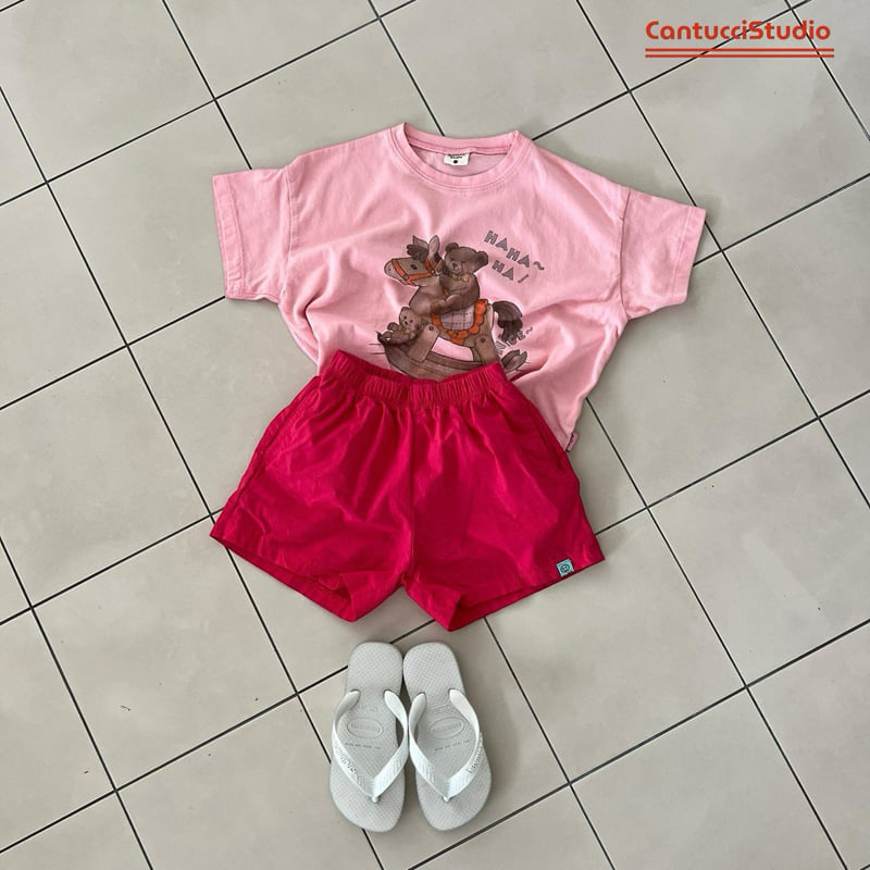 Cantucci Studio - Korean Children Fashion - #prettylittlegirls - Foggy Tee - 8