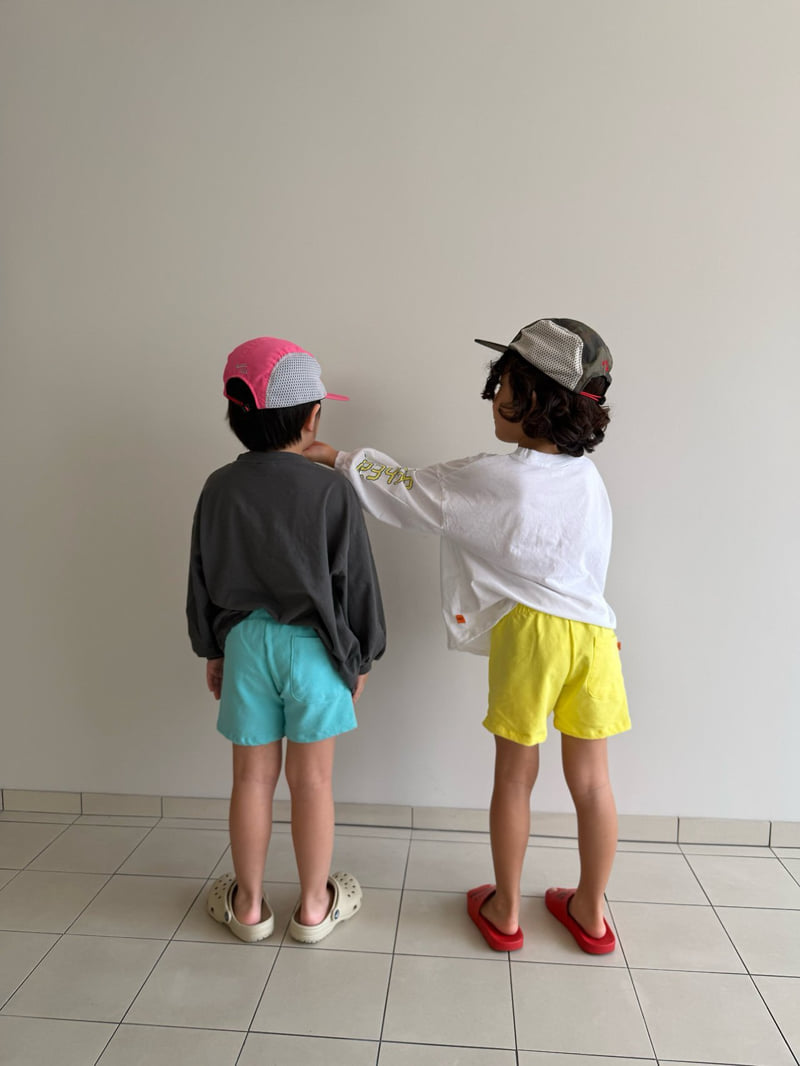 Cantucci Studio - Korean Children Fashion - #prettylittlegirls - Chewy Shorts - 11