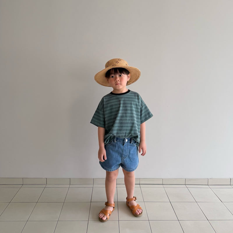 Cantucci Studio - Korean Children Fashion - #stylishchildhood - Mew Pig Tee - 3