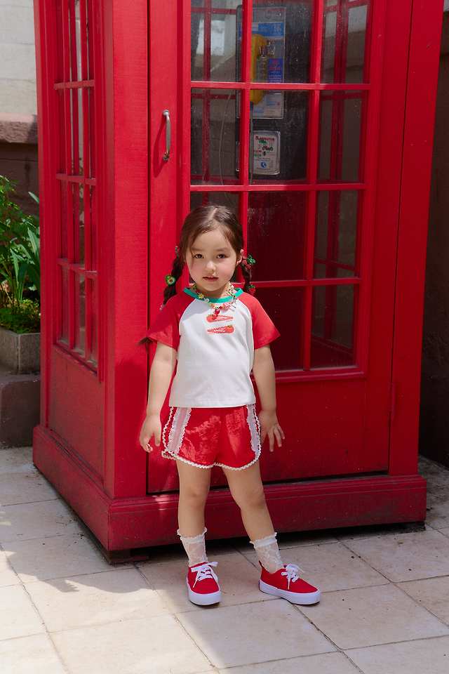 Chouchou Shasha - Korean Children Fashion - #Kfashion4kids - Nylon Lace Pants - 11