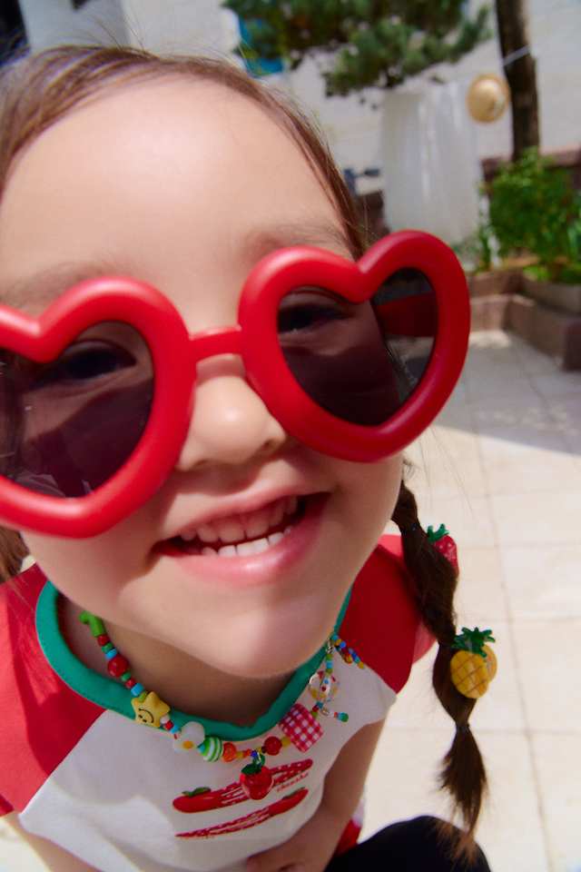 Chouchou Shasha - Korean Children Fashion - #Kfashion4kids - Fruit Tee - 10