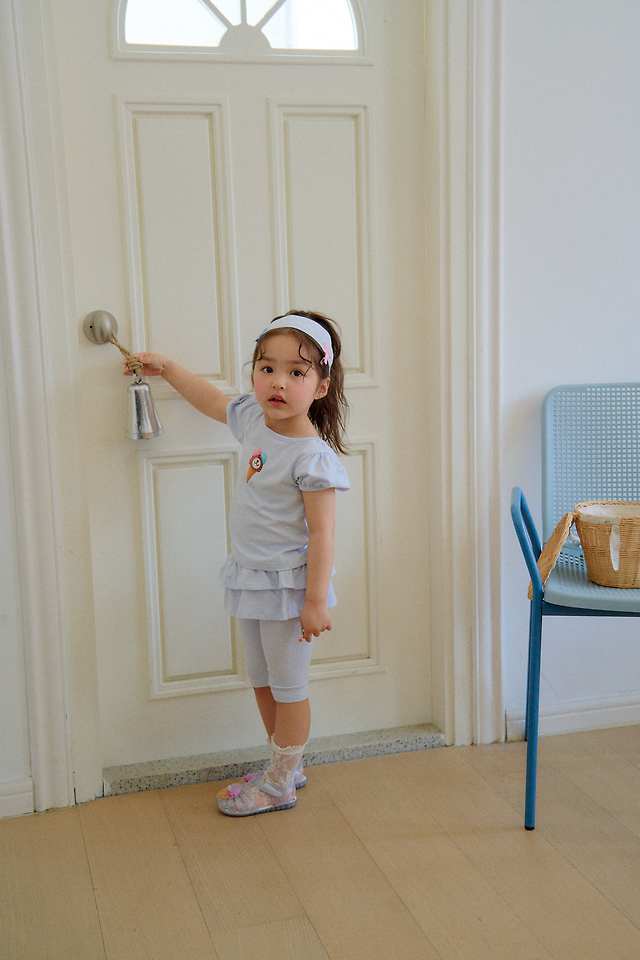 Chouchou Shasha - Korean Children Fashion - #Kfashion4kids - Dot Bunny Bear Top - 6