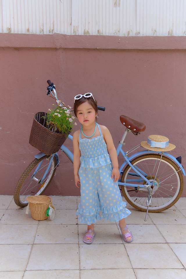 Chouchou Shasha - Korean Children Fashion - #childofig - Sophia Frill Pants - 10