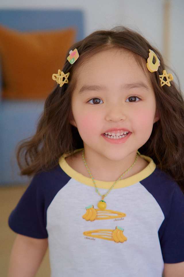 Chouchou Shasha - Korean Children Fashion - #stylishchildhood - Summer Sticker Pants - 4