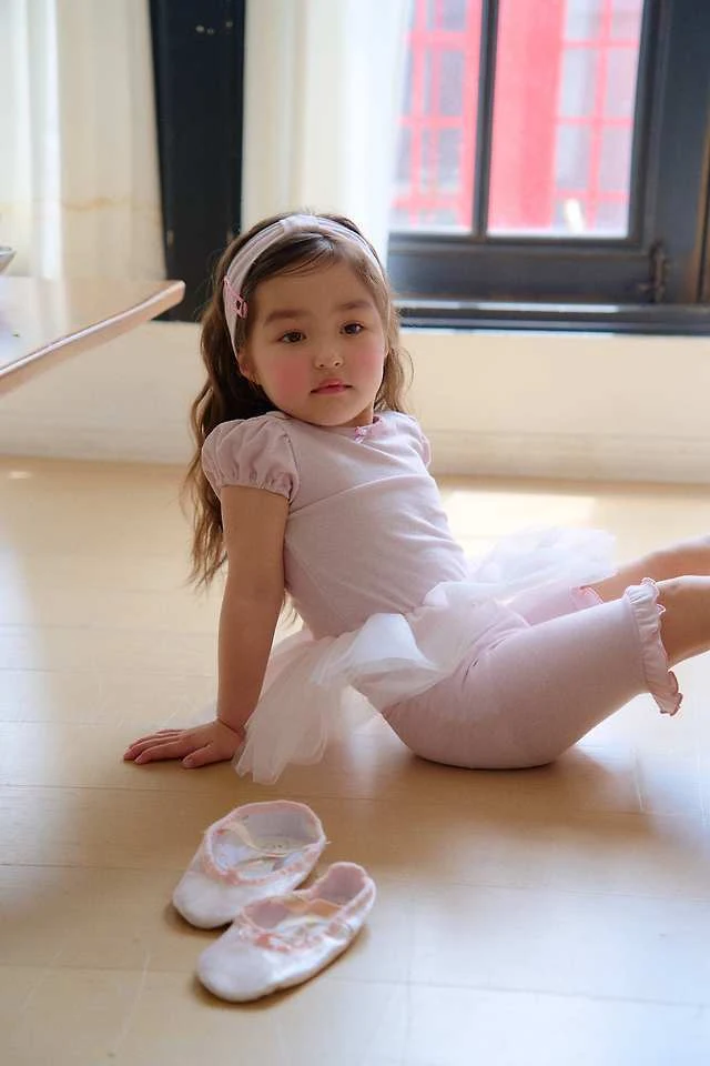 Chouchou Shasha - Korean Children Fashion - #childofig - Mimi Cha Top - 7