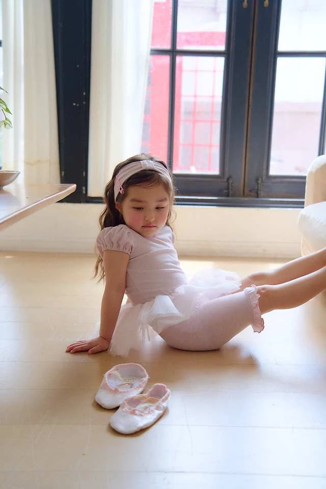 Chouchou Shasha - Korean Children Fashion - #childofig - Mimi Cha Top - 8
