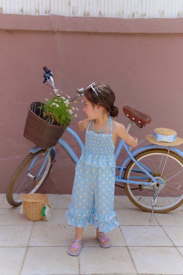 Chouchou Shasha - Korean Children Fashion - #childrensboutique - Sophia Frill Pants - 11