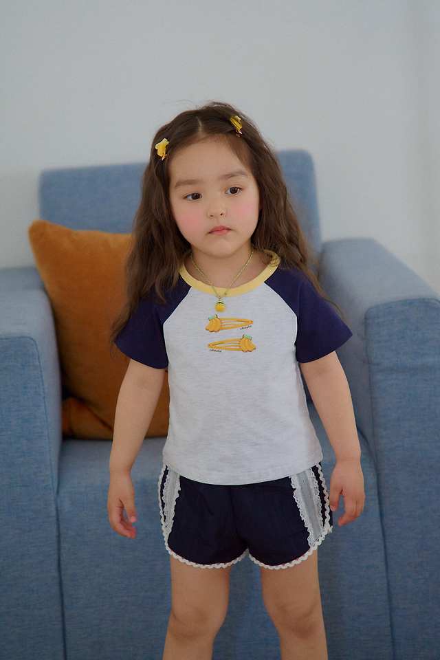 Chouchou Shasha - Korean Children Fashion - #designkidswear - Nylon Lace Pants - 5