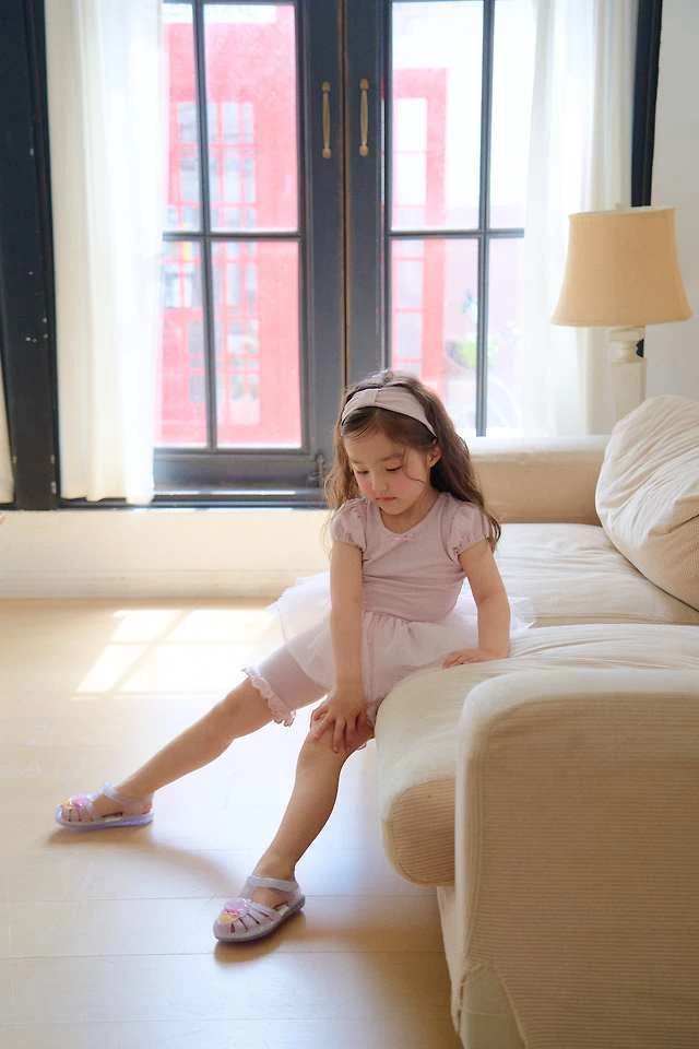 Chouchou Shasha - Korean Children Fashion - #designkidswear - Mimi Cha Top - 10