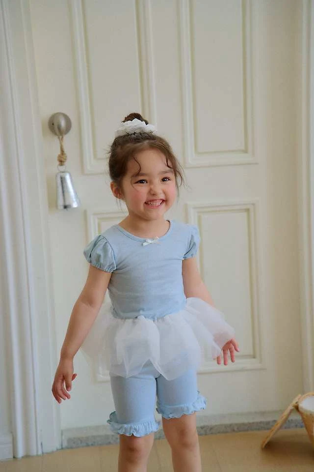 Chouchou Shasha - Korean Children Fashion - #kidzfashiontrend - Mimi Cha Top