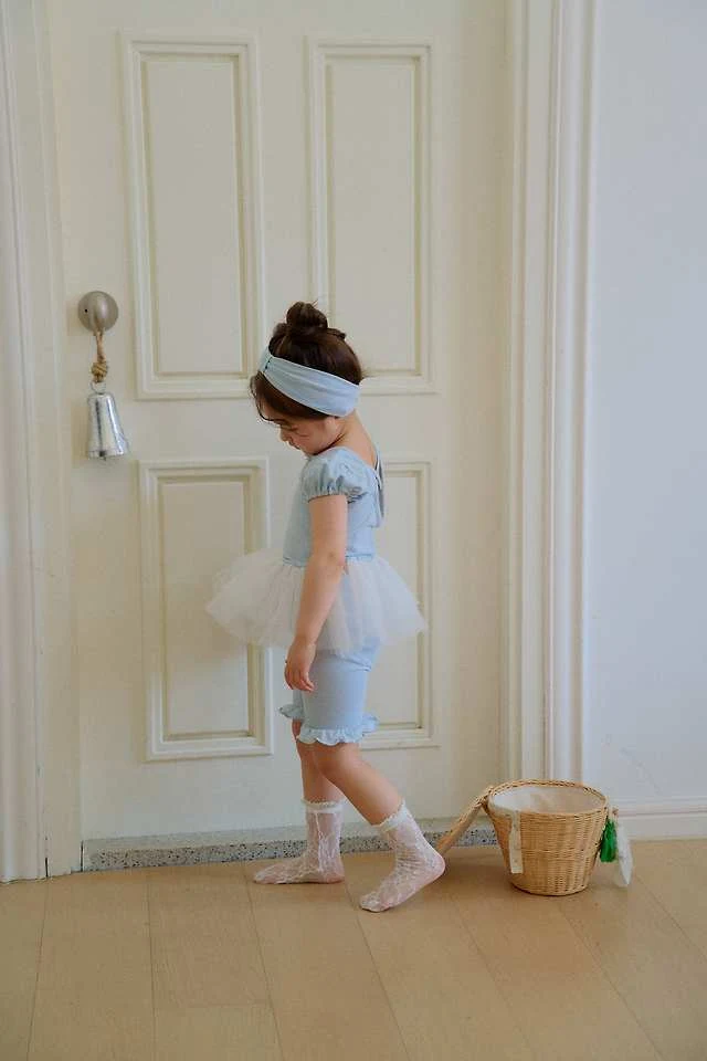 Chouchou Shasha - Korean Children Fashion - #littlefashionista - Mimi Cha Top - 4