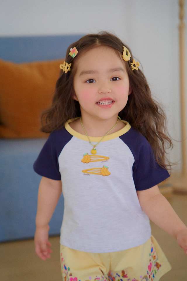 Chouchou Shasha - Korean Children Fashion - #stylishchildhood - Summer Sticker Pants - 3