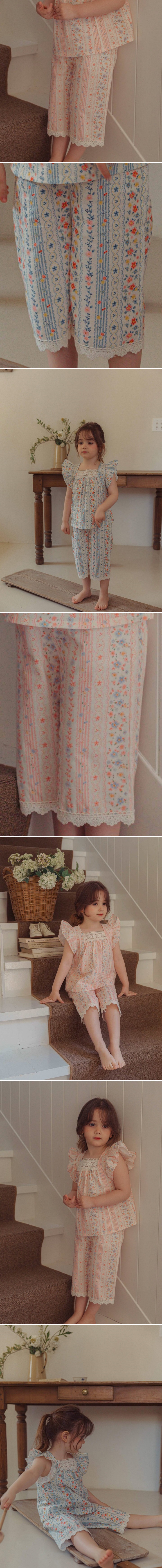 Coco Ribbon - Korean Children Fashion - #childofig - Shuna Pants