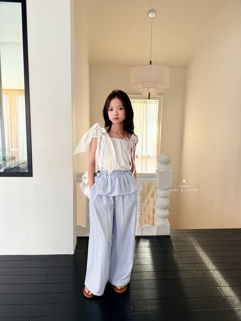 Comma - Korean Children Fashion - #Kfashion4kids - Comma Skort - 3