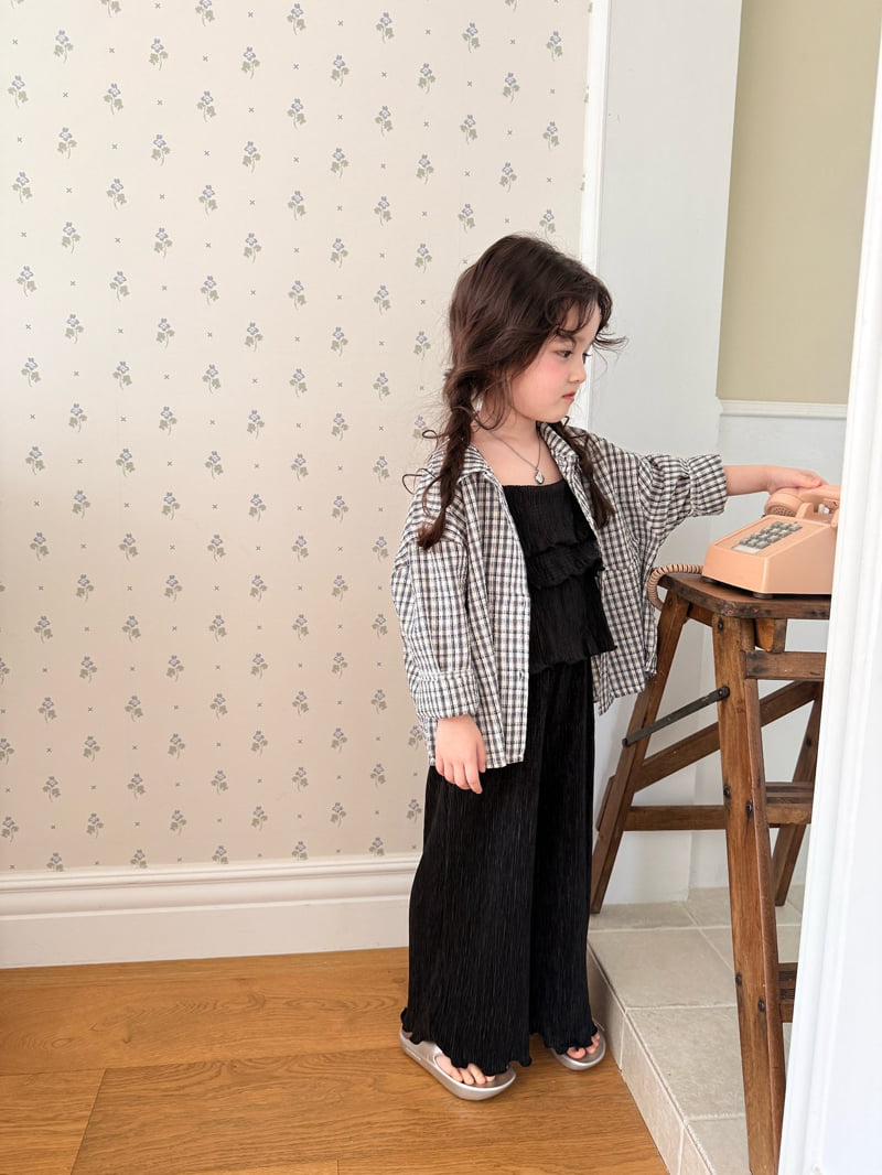 Comma - Korean Children Fashion - #childofig - Summer Shirt - 7