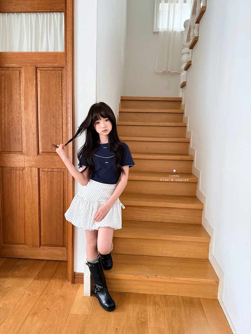 Comma - Korean Children Fashion - #childofig - More Layered Tee - 6