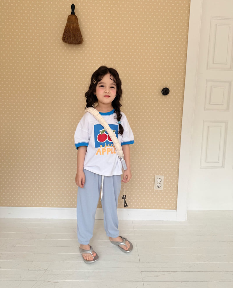 Comma - Korean Children Fashion - #childrensboutique - Soft Jogger Pants - 11