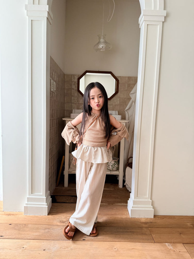 Comma - Korean Children Fashion - #childrensboutique - Comma Skort - 10