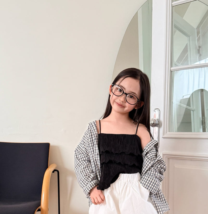 Comma - Korean Children Fashion - #childrensboutique - Summer Shirt - 9