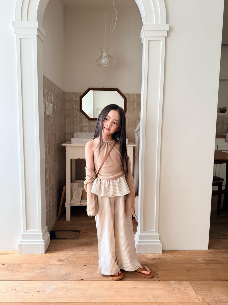 Comma - Korean Children Fashion - #designkidswear - Comma Skort - 11