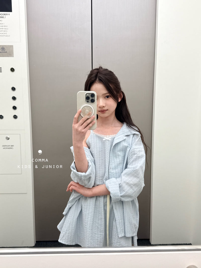 Comma - Korean Children Fashion - #discoveringself - Frill Skort - 8