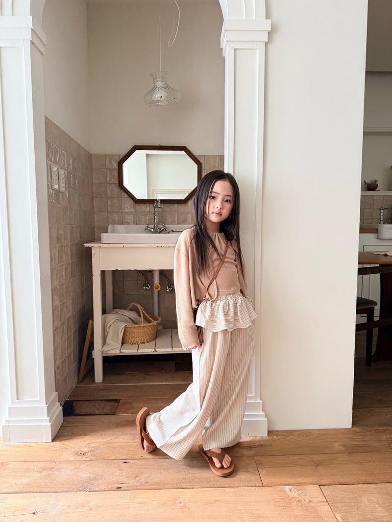 Comma - Korean Children Fashion - #discoveringself - Comma Skort - 12