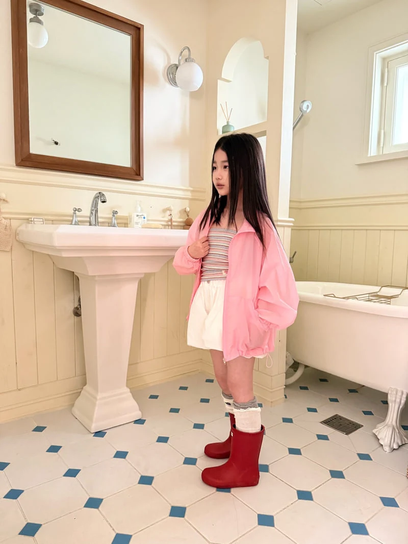 Comma - Korean Children Fashion - #discoveringself - Label Top - 7