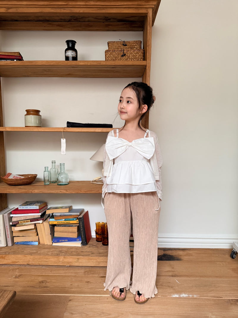 Comma - Korean Children Fashion - #fashionkids - Summer Cardigan - 7