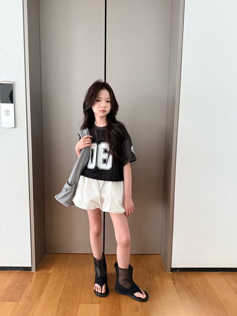 Comma - Korean Children Fashion - #kidsstore - Balloon Shorts - 10