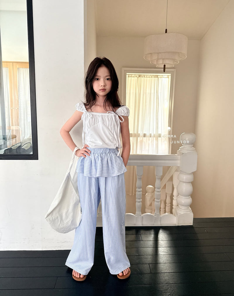 Comma - Korean Children Fashion - #kidsstore - Comma Skort