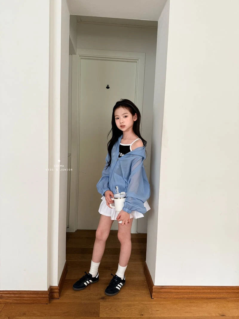 Comma - Korean Children Fashion - #magicofchildhood - Summer Windbreaker (Kids) - 9