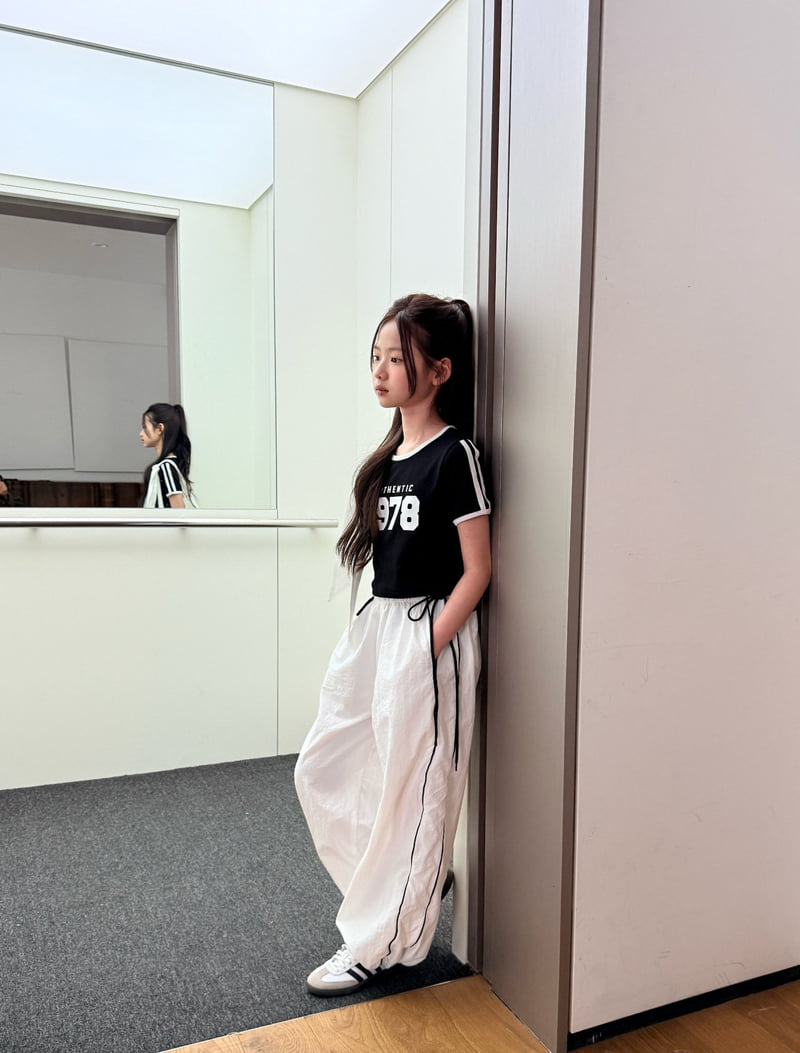 Comma - Korean Children Fashion - #magicofchildhood - 1978 Tee - 9