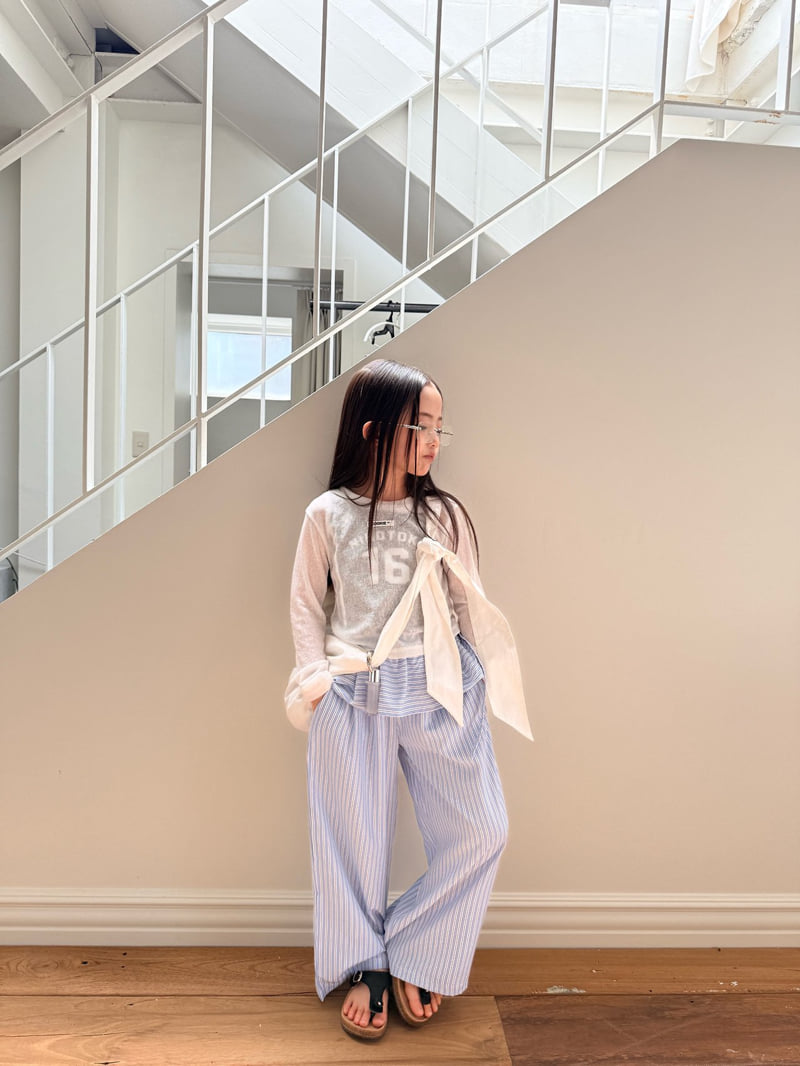 Comma - Korean Children Fashion - #magicofchildhood - Comma Skort - 5