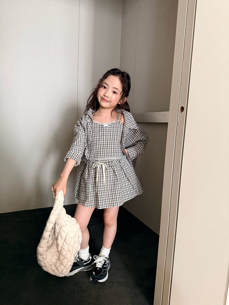 Comma - Korean Children Fashion - #littlefashionista - Summer Shirt - 4