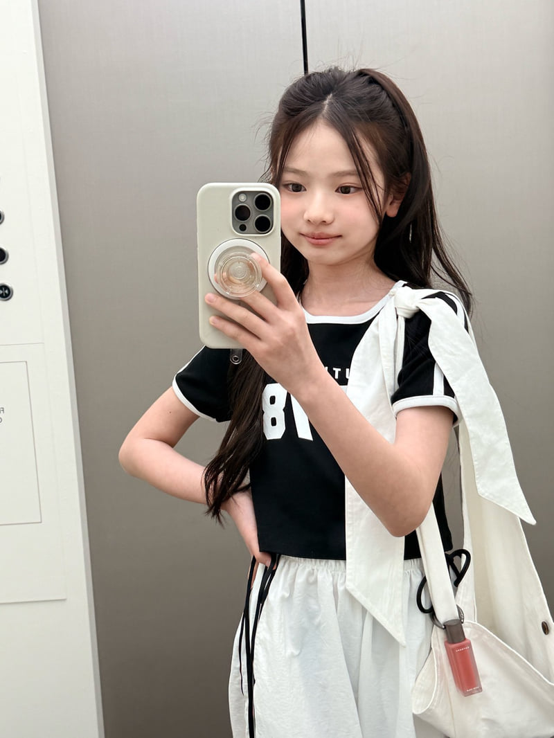 Comma - Korean Children Fashion - #minifashionista - 1978 Tee - 10