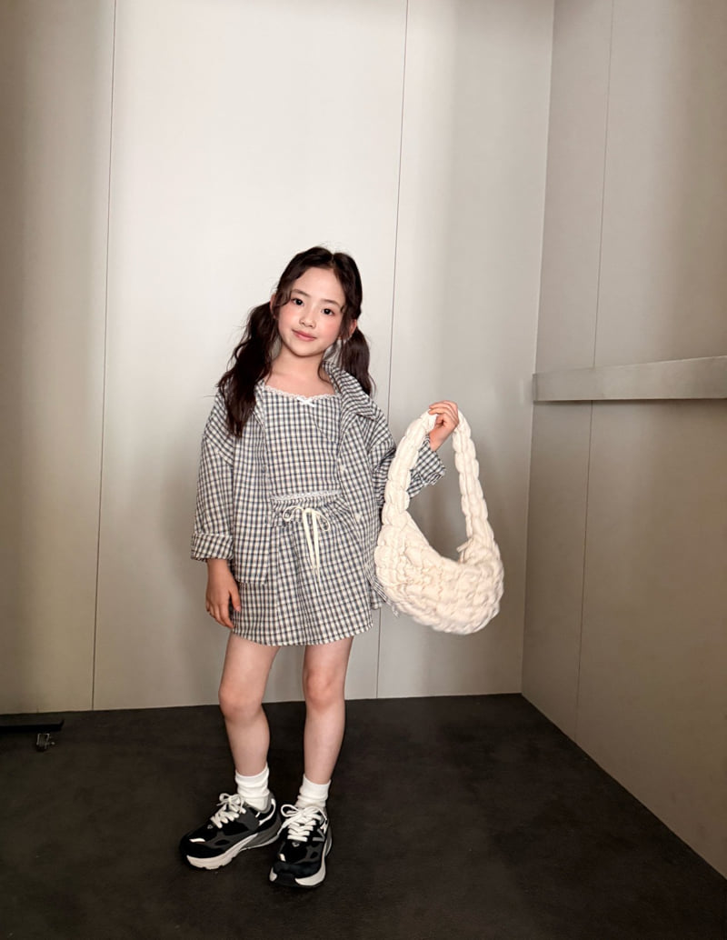 Comma - Korean Children Fashion - #minifashionista - Summer Shirt - 5