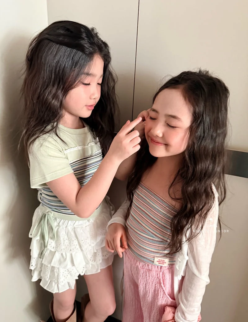 Comma - Korean Children Fashion - #minifashionista - Label Top