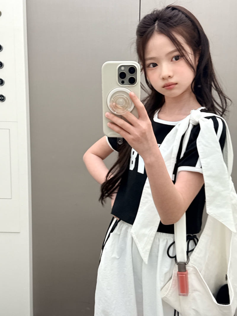 Comma - Korean Children Fashion - #prettylittlegirls - 1978 Tee - 11