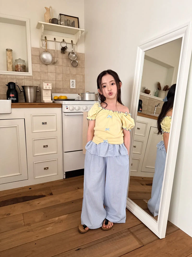 Comma - Korean Children Fashion - #prettylittlegirls - Comma Skort - 7