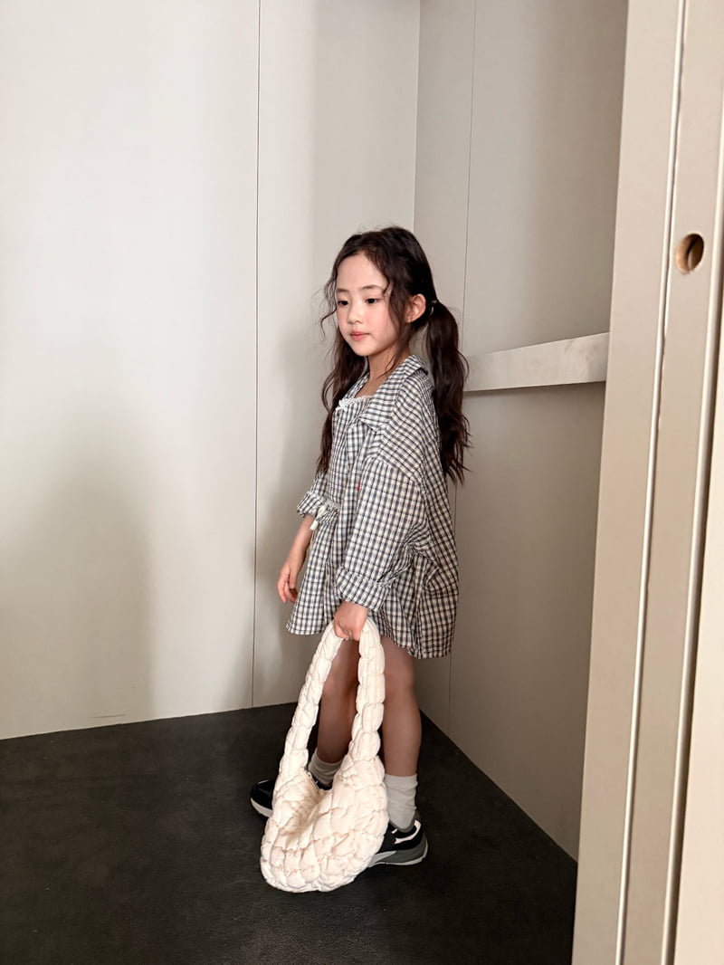 Comma - Korean Children Fashion - #prettylittlegirls - Summer Shirt - 6